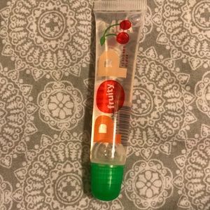 Fruity pop lip gloss